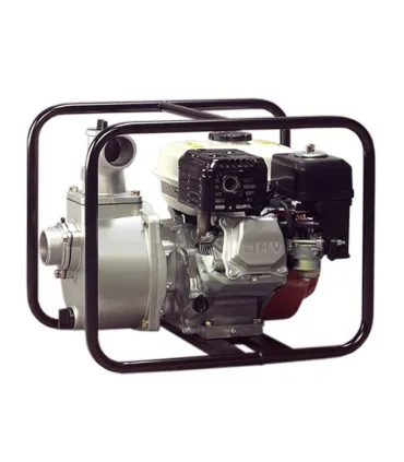 MOTO BOMBA 4T MOTOR HONDA-KOSHIN SEH-50X AUTOASPIRANTE