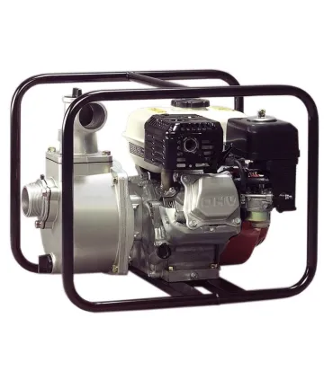 MOTO BOMBA 4T MOTOR HONDA-KOSHIN SEH-50X AUTOASPIRANTE