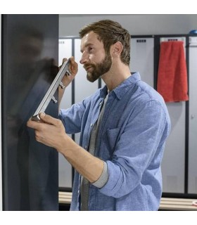 FIX EXTERIORES 5mX19mm DOBLE CARA Transp POWERBOND