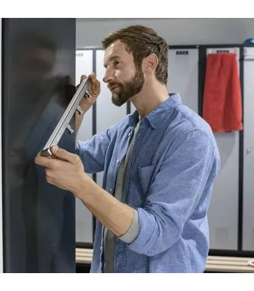 FIX EXTERIORES 5mX19mm DOBLE CARA Transp POWERBOND