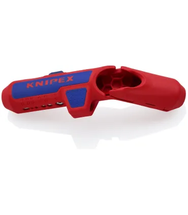 PELACABLES UNIVERSAL KNIPEX ERGOSTRIP CABLE/COAXIAL