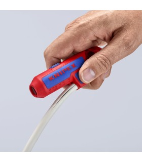 PELACABLES UNIVERSAL KNIPEX ERGOSTRIP CABLE/COAXIAL