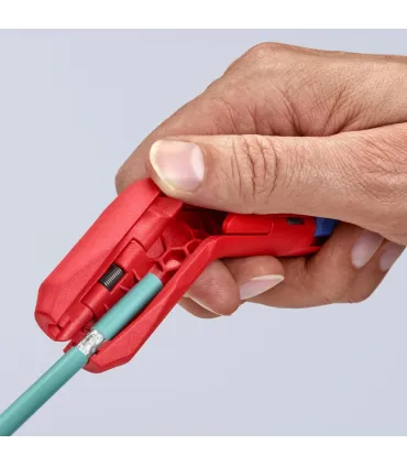 PELACABLES UNIVERSAL KNIPEX ERGOSTRIP CABLE/COAXIAL