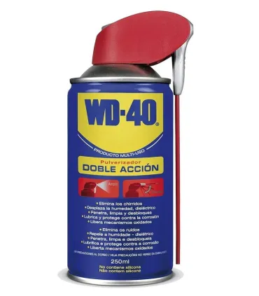 WD-40 250ml Doble Acción