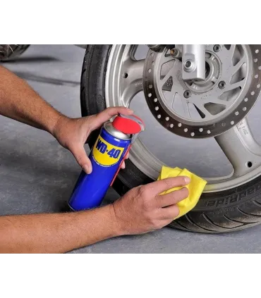 WD-40 250ml Doble Acción