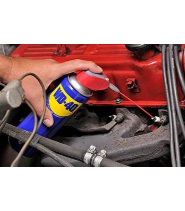 WD-40 250ml Doble Acción