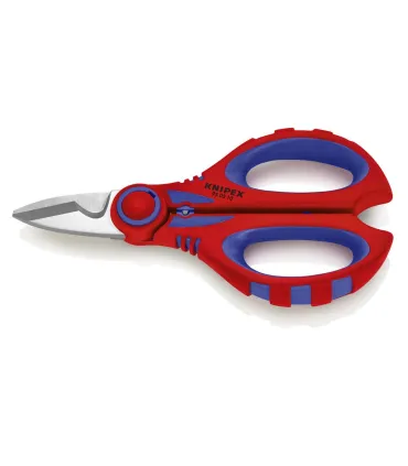 TIJERA KNIPEX ELECTRICISTA 160MM 95.05.10 P/punteras
