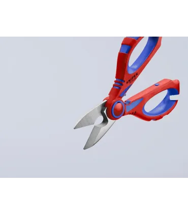 TIJERA KNIPEX ELECTRICISTA 160MM 95.05.10 P/punteras