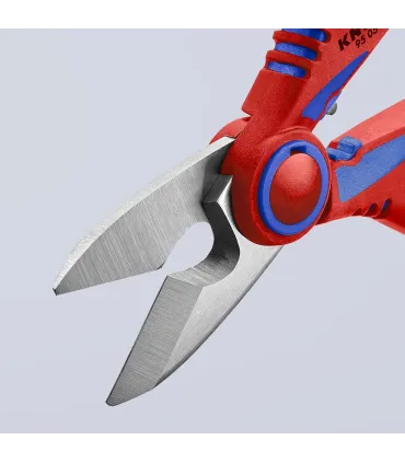 TIJERA KNIPEX ELECTRICISTA 160MM 95.05.10 P/punteras
