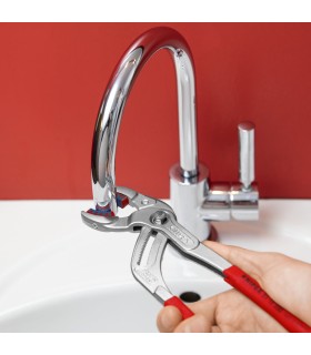 ALICATE PARA SIFON KNIPEX 230mm Ø10-75mm