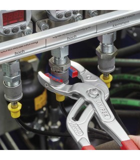 ALICATE PARA SIFON KNIPEX 230mm Ø10-75mm