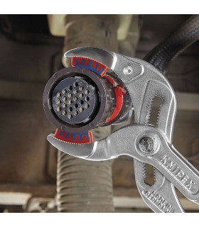 ALICATE PARA SIFON KNIPEX 230mm Ø10-75mm