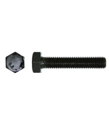 TORNILLO DIN 933 8.8 WHITWORTH NEGRO