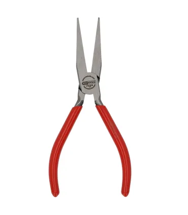 ALICATES BOCA PLANA LARGA PVC 165mm