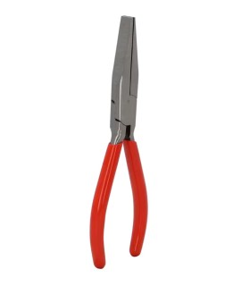 ALICATES BOCA PLANA LARGA PVC 165mm