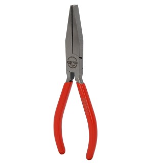 ALICATES BOCA PLANA LARGA PVC 165mm