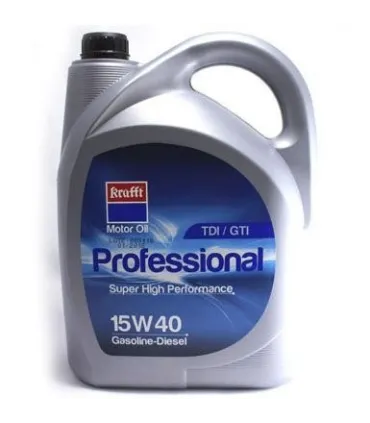 ACEITE SUPER TURBO 15W40 SHPD 5 LITROS