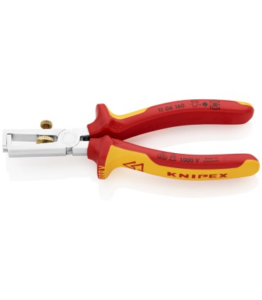 ALICATE PELACABLE 1000V 160