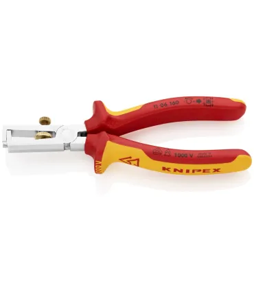 ALICATE PELACABLE 1000V 160