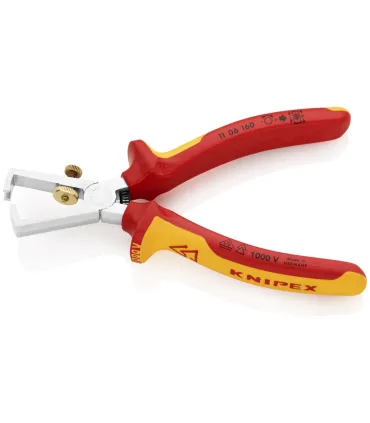 ALICATE PELACABLE 1000V 160