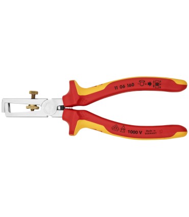 ALICATE PELACABLE 1000V 160