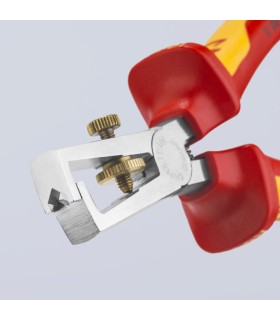 ALICATE PELACABLE 1000V 160