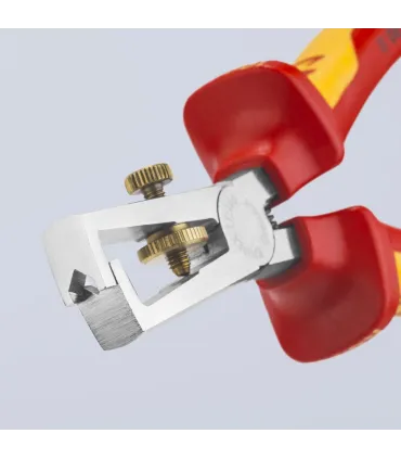 ALICATE PELACABLE 1000V 160