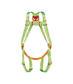 ARNES ANTICAIDAS C/ESLINGA+2 MOSQ.+MOCHILA. CUMPLE CE EN361