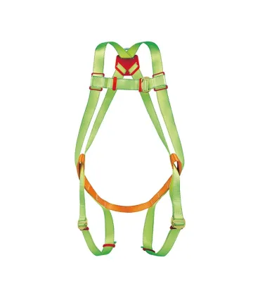 ARNES ANTICAIDAS C/ESLINGA+2 MOSQ.+MOCHILA. CUMPLE CE EN361