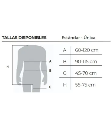ARNES 4 PUNTOS DE POSICIONAMIENTO MOD.SERPE