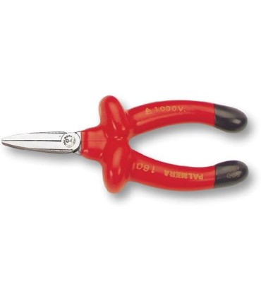 ALICATE BOCA PLANA 1000V 160MM