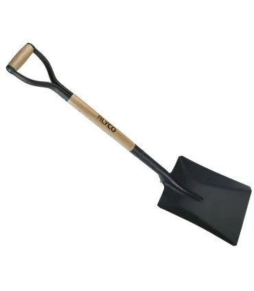 PALA CUADRADA MANGO ANILLA