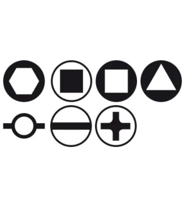 LLAVE CRUZ ARMARIO ELECTRICO  8 Funciones