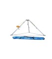 KIT TRIPODE+TORNO 25m PARA TRABAJOS VERTICALES-CONFINADOS
