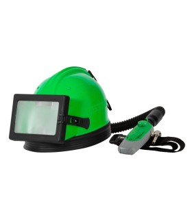 EQUIPO PROTECCION Y RESPIRATORIA CHORREO ARENA RPB