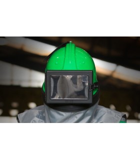 EQUIPO PROTECCION Y RESPIRATORIA CHORREO ARENA RPB