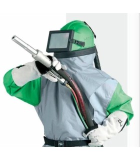 EQUIPO PROTECCION Y RESPIRATORIA CHORREO ARENA RPB