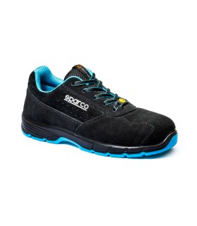 ZAPATO DE SEGURIDAD SPARCO HORIZON MORENO ESD S1PS SR FO ¡Ligero y duradero!