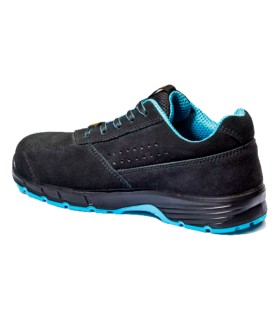 ZAPATO DE SEGURIDAD SPARCO HORIZON MORENO ESD S1PS SR FO ¡Ligero y duradero!