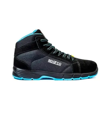 BOTA DE SEGURIDAD SPARCO HORIZON FARGO ESD S3S SR FO ¡Ligera y duradera!
