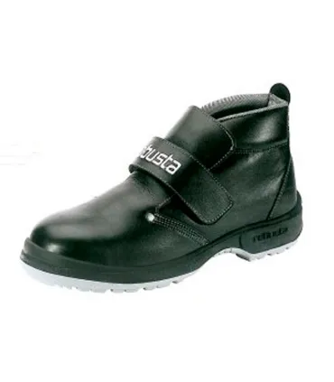 BOTA SEGURIDAD ROBLE VELCRO S3 P