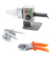 KIT SOLDAR CORREA TERMOSOLDABLE ECO (PINZA+TIJERA+SOLDADOR)
