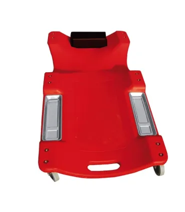 CAMILLA MECANICO PLASTICA CON RUEDAS