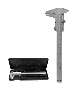 CALIBRE INOX 150 MM. C/FUNDA