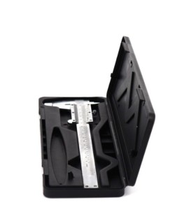 CALIBRE INOX 150 MM. C/FUNDA