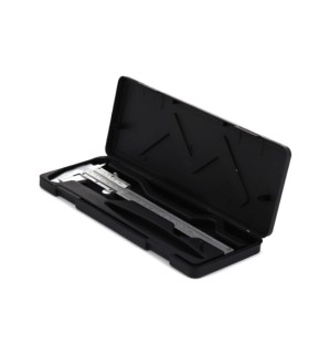 CALIBRE INOX 150 MM. C/FUNDA