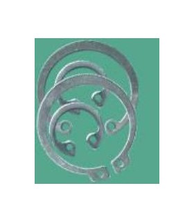 ANILLO SEGER DIN 471 INOX A2  Ø 45 EXTERIOR