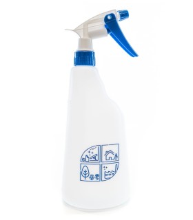 PULVERIZADOR BLANCO 1L. MARCA MATABI EKO