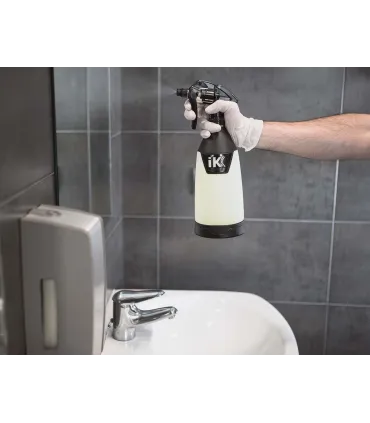 PULVERIZADOR IK MULTI TR1 (DESINFECTANTES, ACIDOS DILUIDOS, ALCOHOLES)