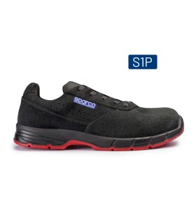 ZAPATO DE SEGURIDAD SPARCO CHALLENGE WOKING S1P SRC -OUTLET-